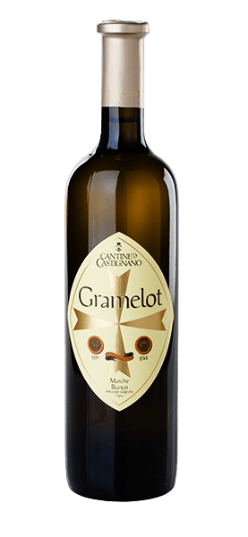 "Gramelot" Marche IGT Bianco 2020