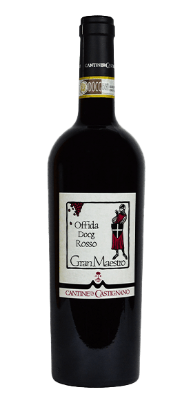 "Gran Maestro" Offida Rosso DOCG 2016