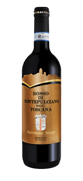 Vino Rosso di Montepulciano DOC 2019