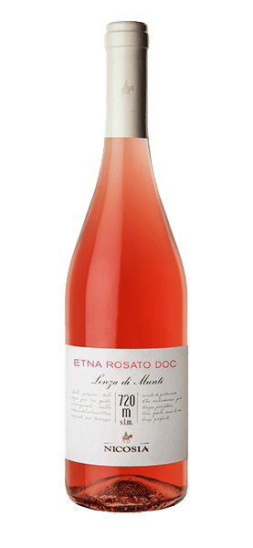 "Lenza di Munti 720 slm" Etna Rosato DOC 2021