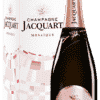 Champagne Jacquart Rosé 
