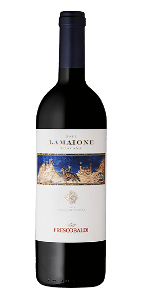 Lamaione Toscana IGT 2017