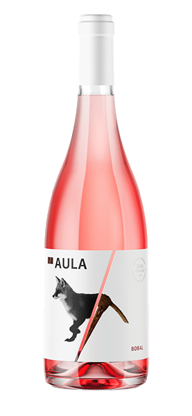 Aula Bobal Rosé 2020