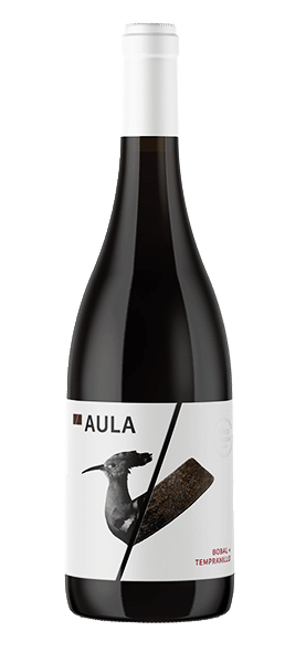 Aula Bobal Tempranillo 2021