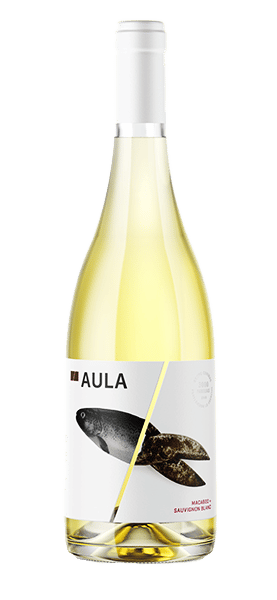 Aula Macebeo Sauvignon Blanc 2020