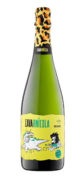 "Cavarnicola" Cava Brut Organic