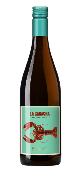 "La Gabacha" Sauvignon Blanc 2020 DO Rueda