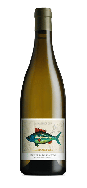 "La Marimorena" Albariño 2021 DO Rias Baixas