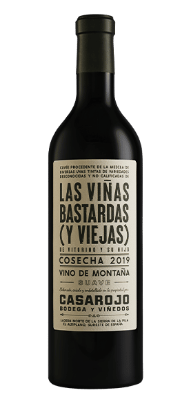 "Las Viñas Bastardas" 2019 IGP Tierra de Murcia