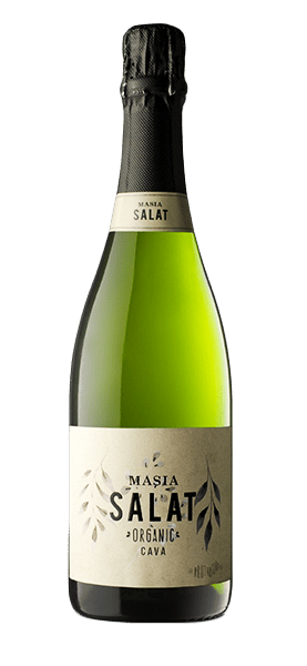 "Masia Salat" Cava Brut Nature Organic