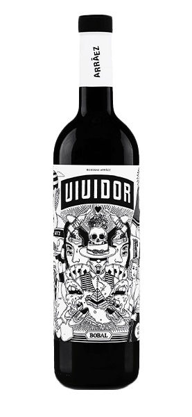 Vividor 2019 Bobal DO Utiel - Requena