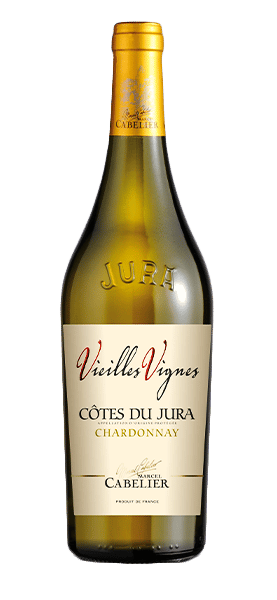 Côte du Jura Chardonnay 'Vieilles Vignes 2019