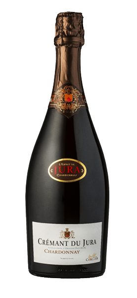 Cremant du Jura 'L'Esprit" Chardonnay