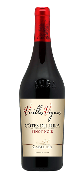 Côte du Jura Pinot Noir 'Vieilles Vignes 2020