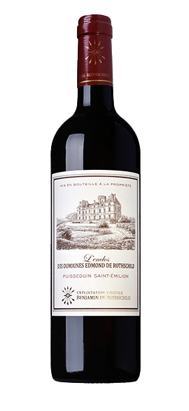 L'Enclos des Domaines Edmond de Rothschild Puisseguin-Saint-Émilion 2016