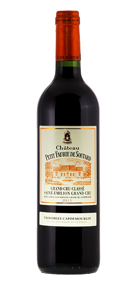 Saint-Emilion Gran Cru Classè 2011