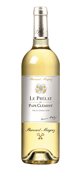 Le Prélat De Pape Clement Graves Blanc 2018