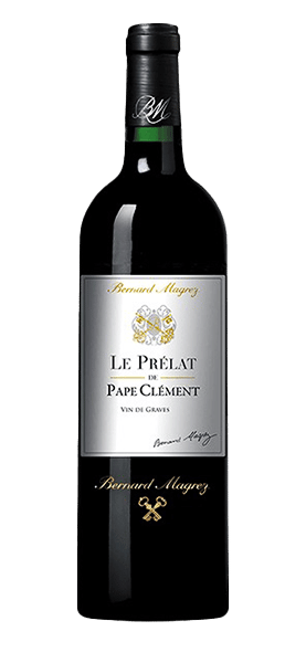 Le Prélat De Pape Clement Graves Rouge 2018