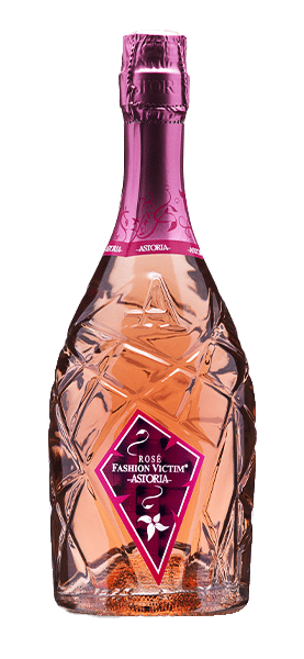 Spumante Rosè "Fashion Victim" Extra Dry