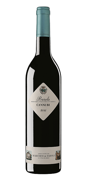 Barolo DOCG Cannubi 2016