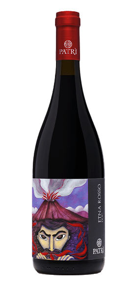 Etna rosso DOC 2019