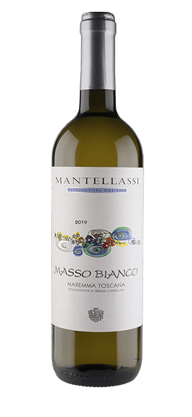 "Masso Bianco" Maremma Toscana DOC 2021