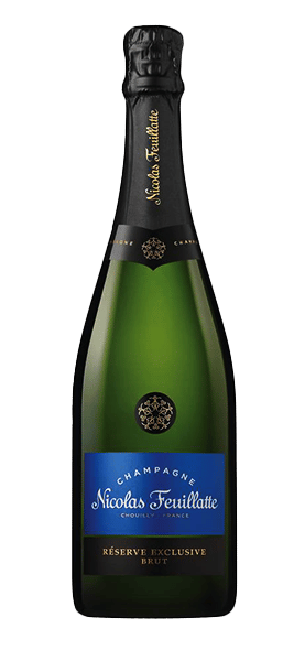 Champagne Nicolas Feuillatte Réserve Exclusive Brut