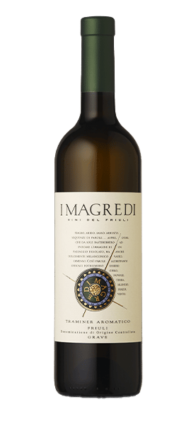 Traminer Aromatico Friuli DOC 2021