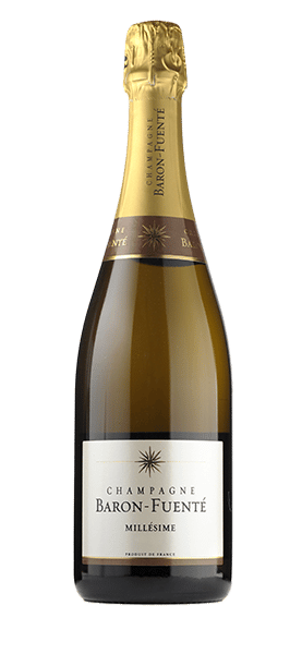 Champagne Baron Fuenté Grand Millésime 2010