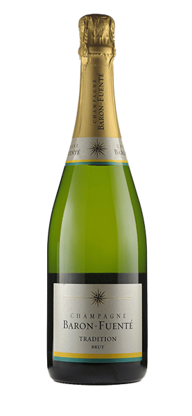 Champagne Baron Fuenté Brut Tradition