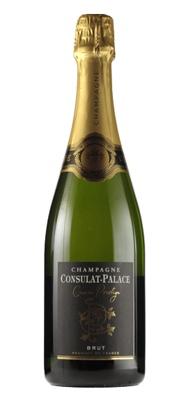 Champagne Consulat Palace Cuveé Prestige Brut