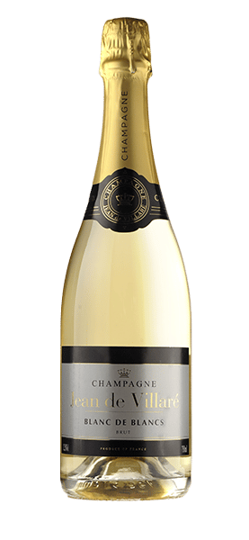 Champagne Jean de Villaré Blanc de Blancs Brut