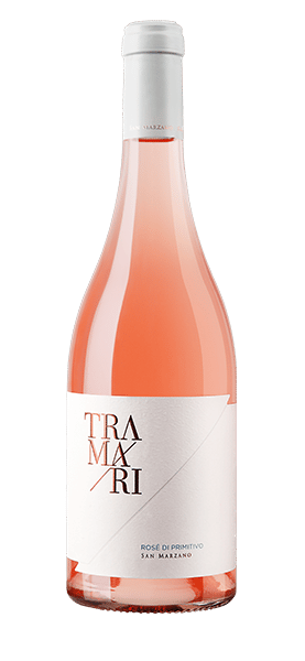 "Tramari" Rosé di Primitivo Salento IGP 2021