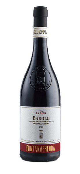 Barolo DOCG "Vigna La Rosa" 2016