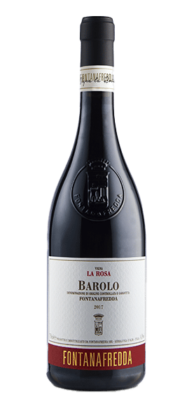 Barolo DOCG "Vigna La Rosa" 2017