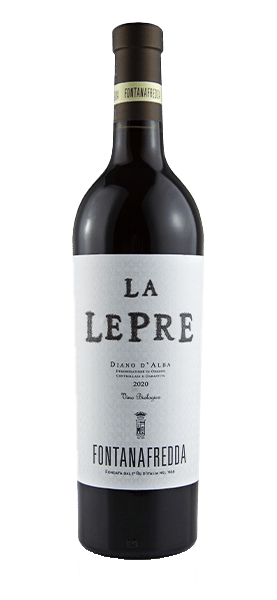 "La Lepre" Diano d'Alba DOCG 2020
