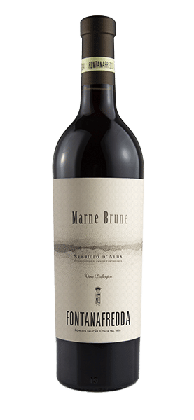 "Marne Brune" Nebbiolo d'Alba DOC 2019