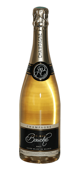 Champagne Jean-Marc Bouché Brut Cuvée Blanc de Blancs