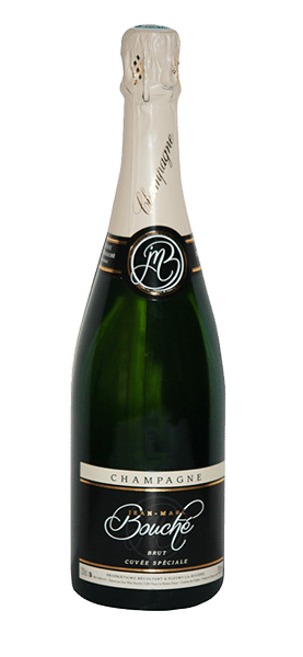 Champagne Jean-March Bouché Brut Cuvée Spéciale