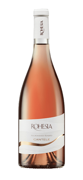 "Rohesia" Negroamaro Rosato Puglia IGP 2021