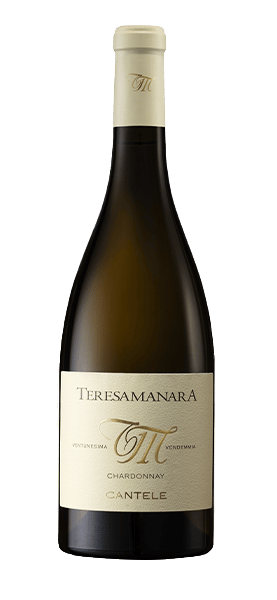 "Teresa Manara" Chardonnay Salento IGP 2021