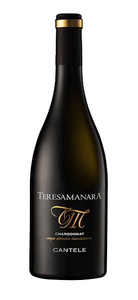 "Teresa Manara" Chardonnay Vendemmia Tardiva Salento IGP 2020