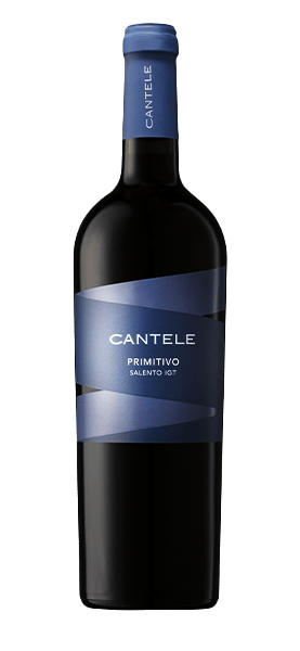 Primitivo Salento IGP 2020