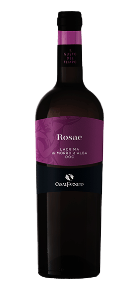 Rosae Lacrima di Morro d'Alba DOC 2021