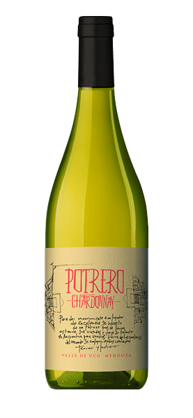 Potrero Chardonnay Valle de Uco 2020