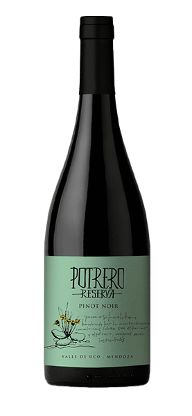 Potrero Reserva Pinot Noir 2021