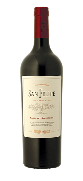 San Felipe Roble Cabernet Sauvignon 2020