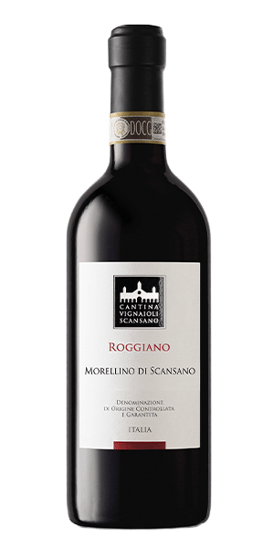 Roggiano Morellino di Scansano DOCG