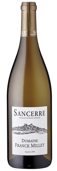 Sancerre - 2019 - Domaine Franck Millet - Französischer Weißwein