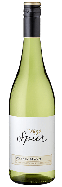 Signature Chenin Blanc - 2021 - Spier - Südafrikanischer Weißwein